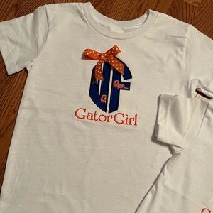 🆕LAST ONE🐊Florida Gator Girl🏈